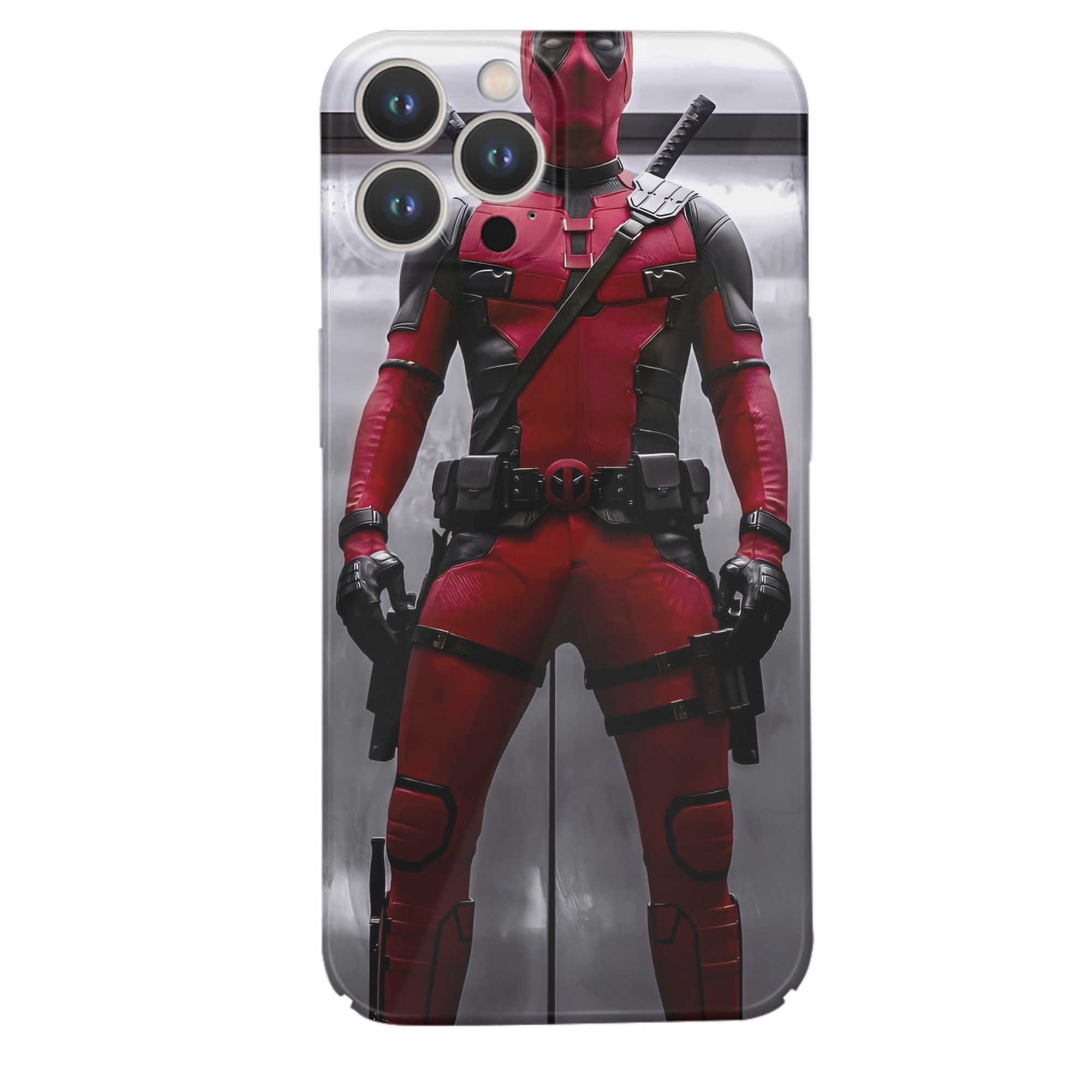 （画像用） Deadpool デッドプール 【iPhone 14シリーズ対応】ハードケース